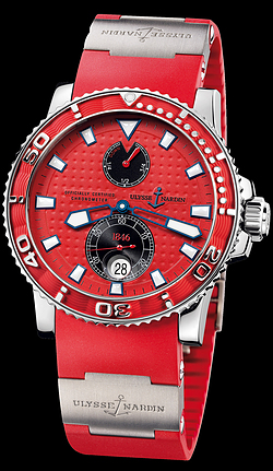 Replica Ulysse Nardin Marine Diver 263-33-3/96 replica Watch
